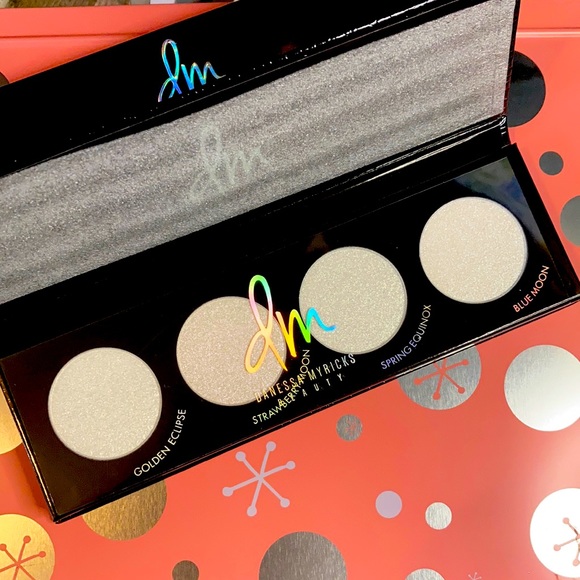 Danessa Myricks Other - BNIB Danessa Myrick’s Mini Lightwork 3